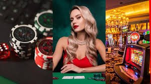 Mobile app dashboard showing sports and casino categories
